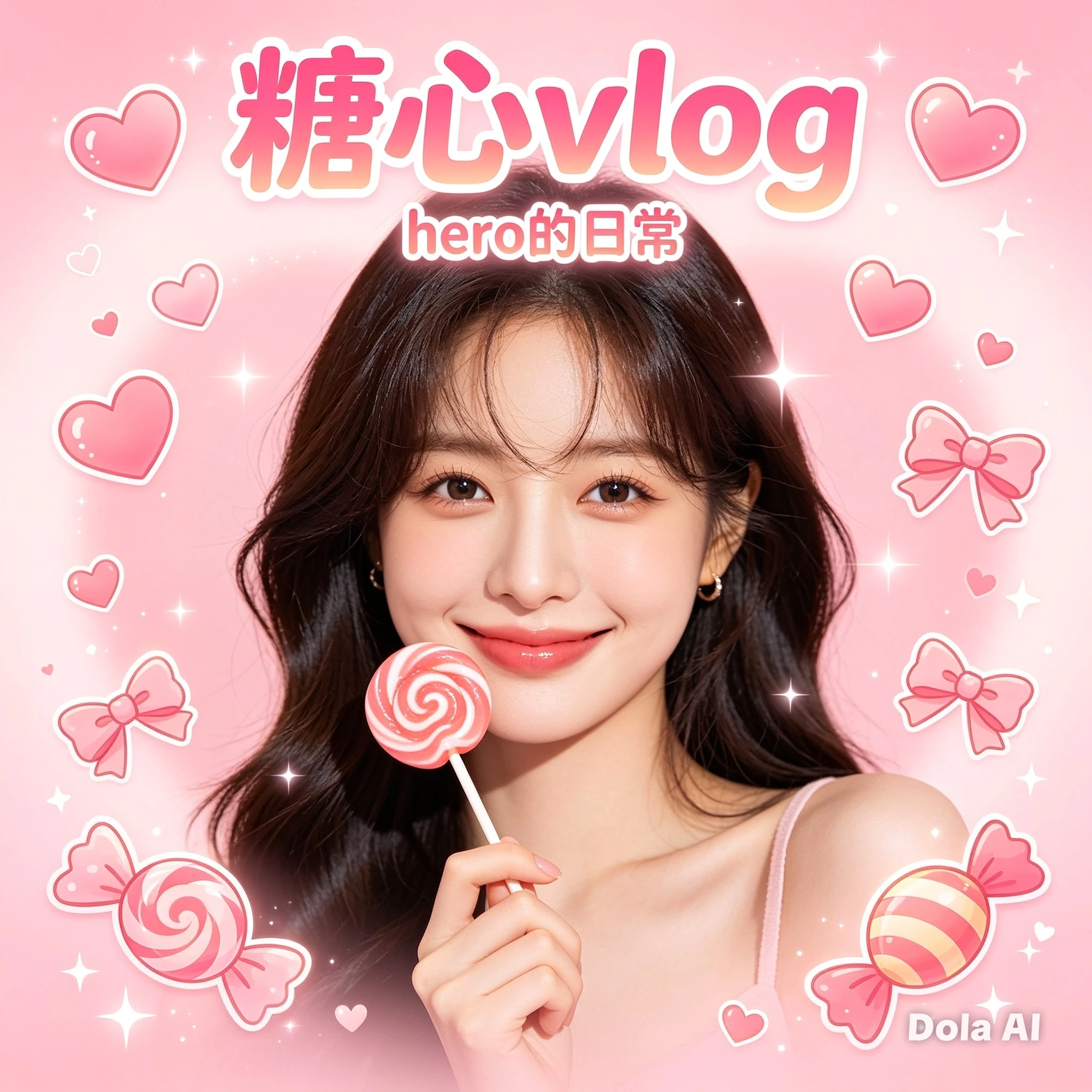 关于糖心Vlog内容图片
